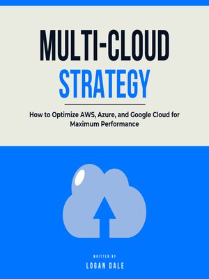 cover image of Multi-Cloud Strategy